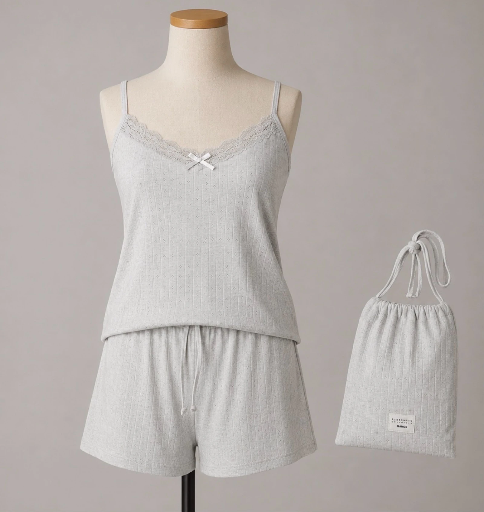Pijama Mango nuevo a estrenar – Talla M